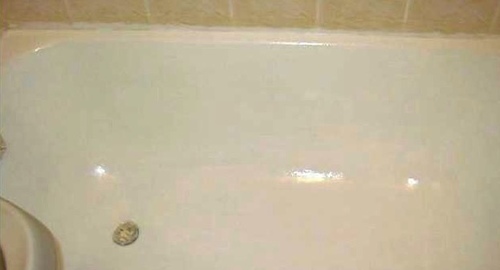 Реставрация ванны пластолом | Ангарск